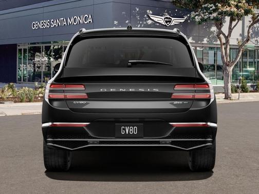 2025 Genesis GV80 3.5T Advanced