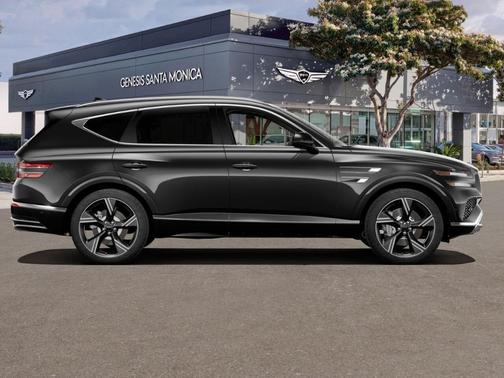 2025 Genesis GV80 3.5T Advanced