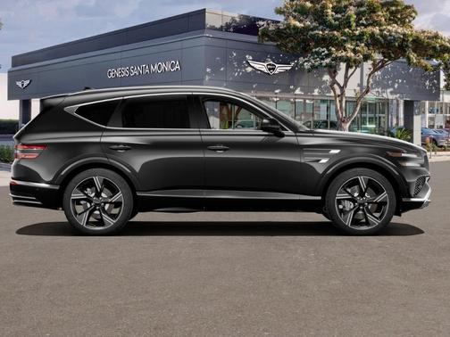2025 Genesis GV80 3.5T Advanced