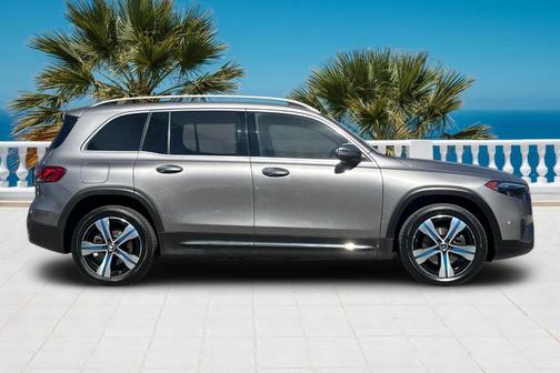 2023 Mercedes-Benz EQB 250 Base