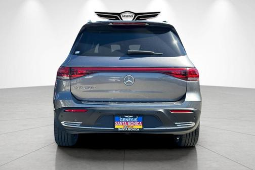Gray 2023 Mercedes-Benz EQB 250 Base
