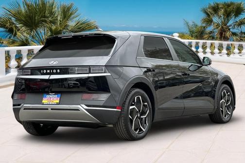 2024 Hyundai IONIQ 5 SEL