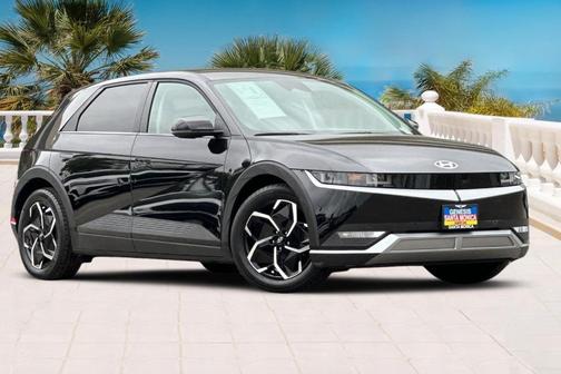 2024 Hyundai IONIQ 5 SEL