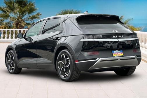 2024 Hyundai IONIQ 5 SEL