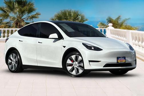 2022 Tesla Model Y Performance