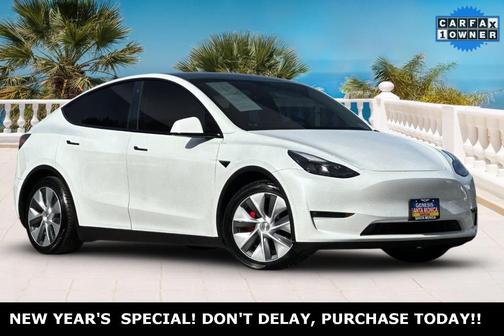 2022 Tesla Model Y Performance