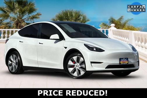 2022 Tesla Model Y Performance