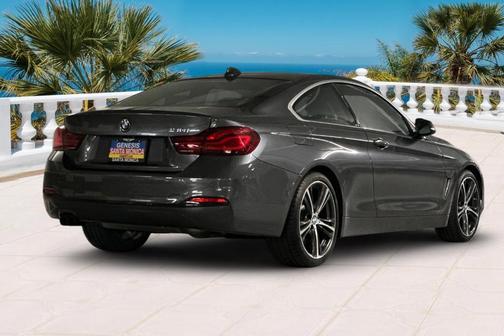 2020 BMW 430 i