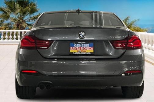 2020 BMW 430 i