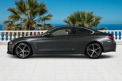 2020 BMW 430 i
