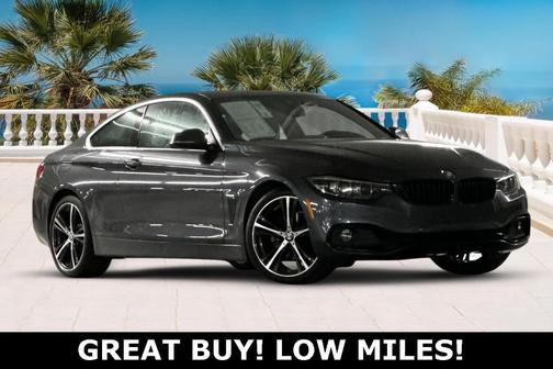 2020 BMW 430 i