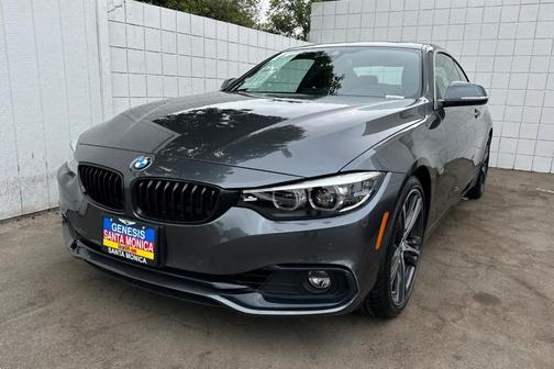 2020 BMW 430 i