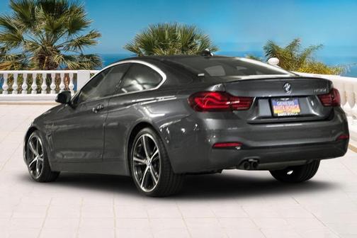 2020 BMW 430 i