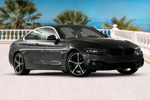 2020 BMW 430 i