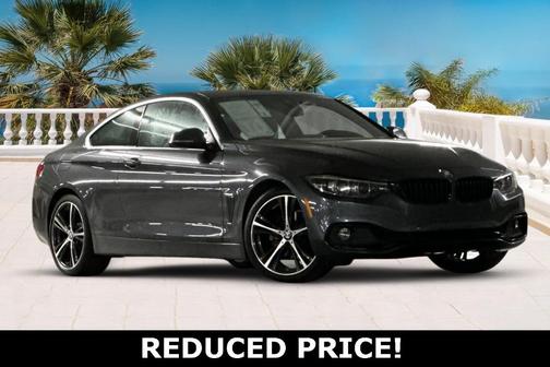 2020 BMW 430 i