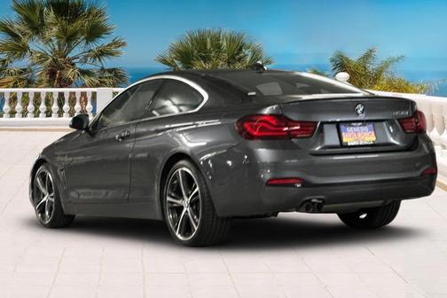 2020 BMW 430 i