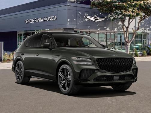 2025 Genesis GV80 Coupe 3.5T e-SC