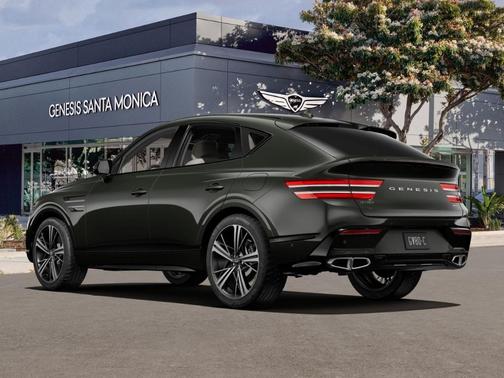 2025 Genesis GV80 Coupe 3.5T e-SC