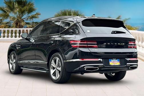 2023 Genesis GV80 2.5T