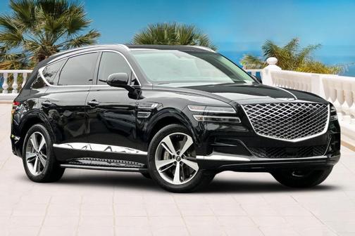 2023 Genesis GV80 2.5T