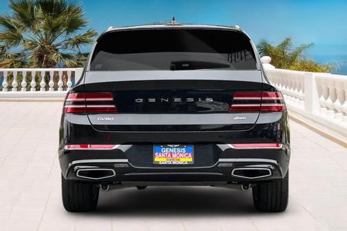 2023 Genesis GV80 2.5T