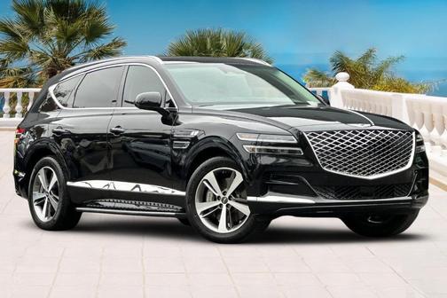 2023 Genesis GV80 2.5T