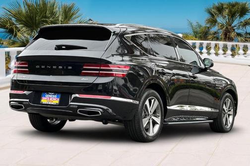 2023 Genesis GV80 2.5T