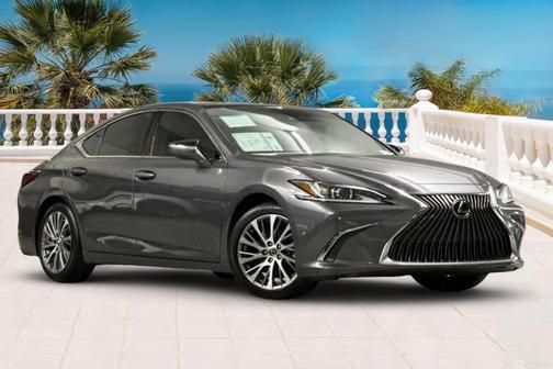 2021 Lexus ES 350 Base