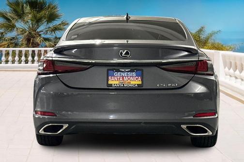 2021 Lexus ES 350 Base