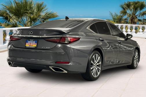 2021 Lexus ES 350 Base