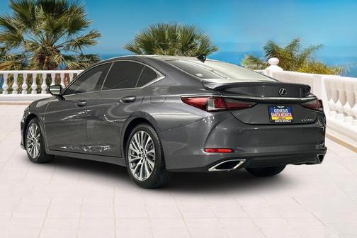 2021 Lexus ES 350 Base