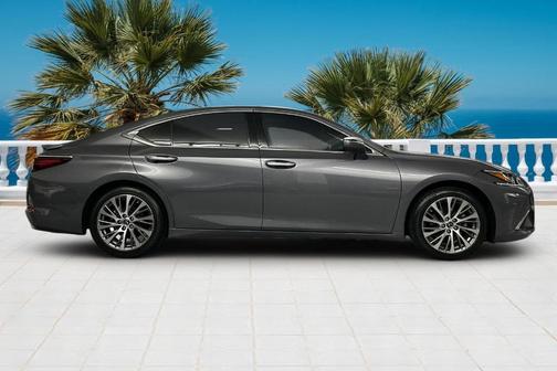2021 Lexus ES 350 Base