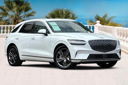2025 Genesis Electrified GV70 Advanced