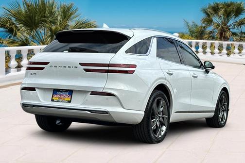 2025 Genesis Electrified GV70 Advanced