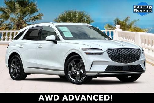 2025 Genesis Electrified GV70 Advanced