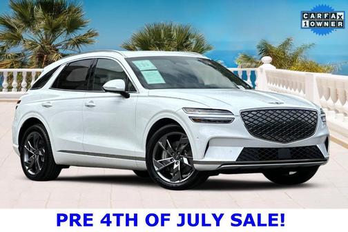 2025 Genesis Electrified GV70 Advanced