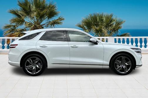 2025 Genesis Electrified GV70 Advanced