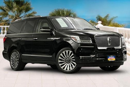 2018 Lincoln Navigator Reserve