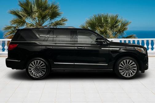 2018 Lincoln Navigator Reserve