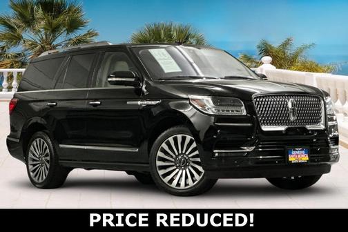 2018 Lincoln Navigator Reserve