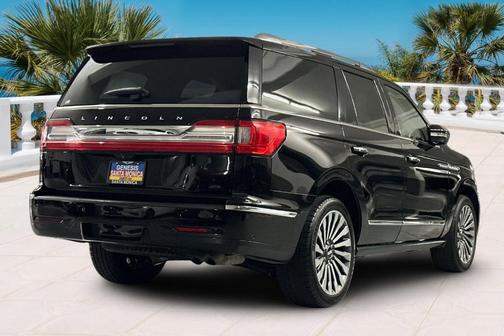 2018 Lincoln Navigator Reserve