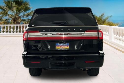 2018 Lincoln Navigator Reserve