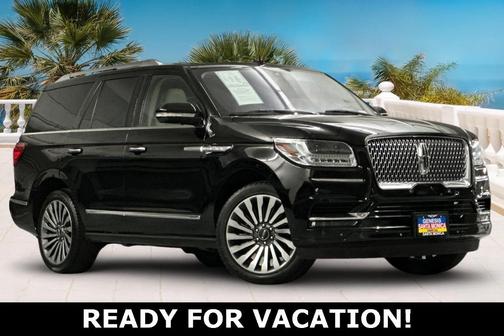 2018 Lincoln Navigator Reserve