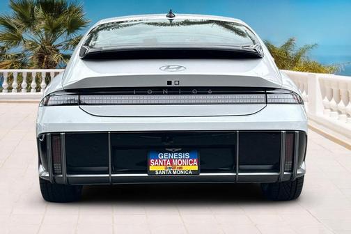 2023 Hyundai IONIQ 6 SEL