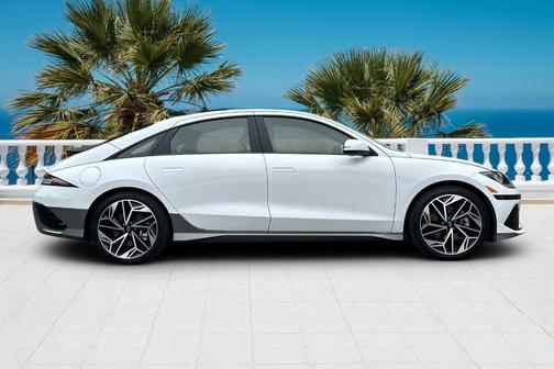 2023 Hyundai IONIQ 6 SEL