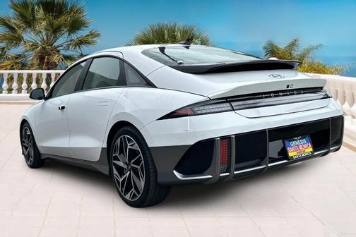 2023 Hyundai IONIQ 6 SEL