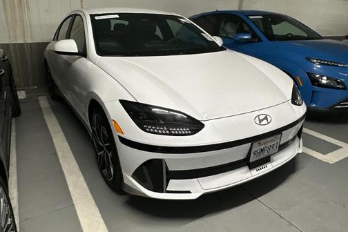 2023 Hyundai IONIQ 6 SEL