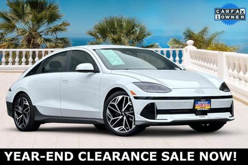 2023 Hyundai IONIQ 6 SEL