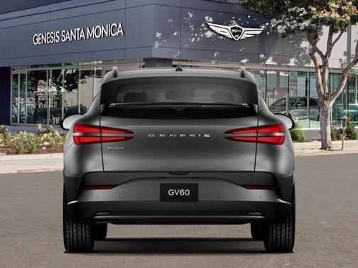 Makalu Gray 2026 Genesis GV60 Base
