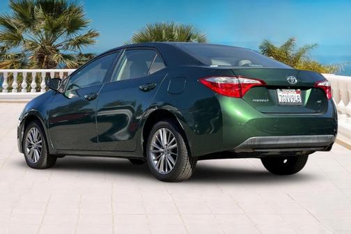 2014 Toyota Corolla LE Plus